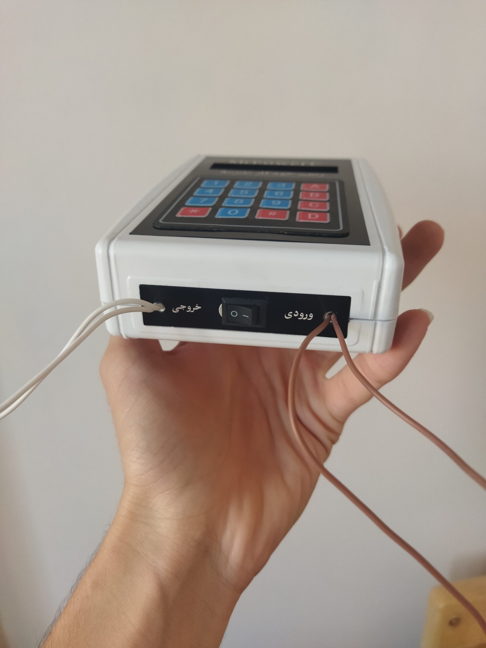 دستگاه زنگ خودکار مدرسه ورژن 2 - تصویر 3